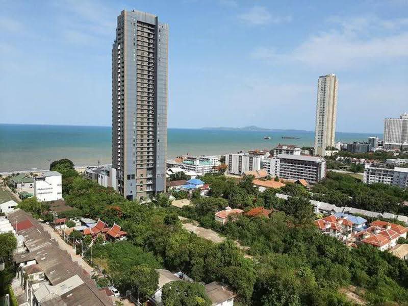 Lumpini Seaview Jomtien, Chon Buri (Pattaya), Jomtien Saisong Road, Nong Pru, Bang Lamung (Pattaya), Chon Buri (Pattaya), 1 Bedroom, 26 sqm, Condo For Sale, by Vikrant Kokar, 500628828 - DDproperty.com