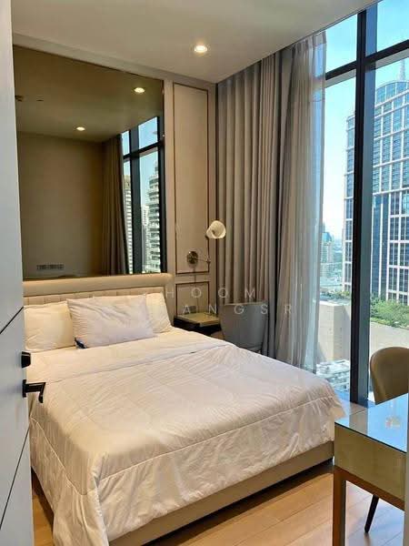 Vittorio 39, Bangkok, 8 Sukhumvit, Khlong Tan Nua, Watthana, Bangkok, 2 Bedrooms, 127 sqm, Condo For Rent, by Phoom Imruangsri, 500628846 - DDproperty.com