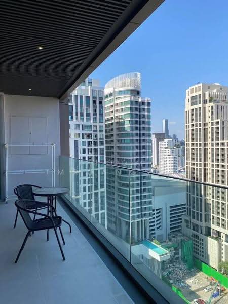 Vittorio 39, Bangkok, 8 Sukhumvit, Khlong Tan Nua, Watthana, Bangkok, 2 Bedrooms, 127 sqm, Condo For Rent, by Phoom Imruangsri, 500628846 - DDproperty.com