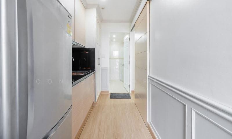 I-Zen Ekamai-Ramindra, Bangkok, Soi Nakniwas 45, Lat Phrao, Bangkok, 1 Bedroom, 30 sqm, Condo For Rent, by Connex Property, 500628849 - DDproperty.com