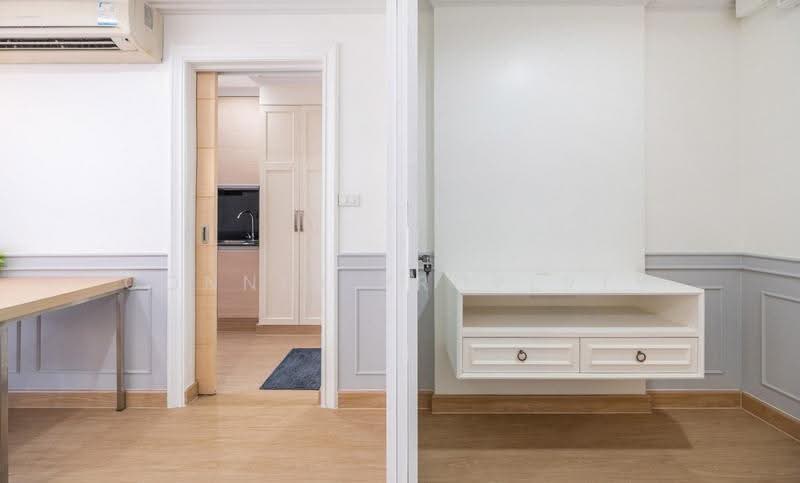 I-Zen Ekamai-Ramindra, Bangkok, Soi Nakniwas 45, Lat Phrao, Bangkok, 1 Bedroom, 30 sqm, Condo For Rent, by Connex Property, 500628849 - DDproperty.com