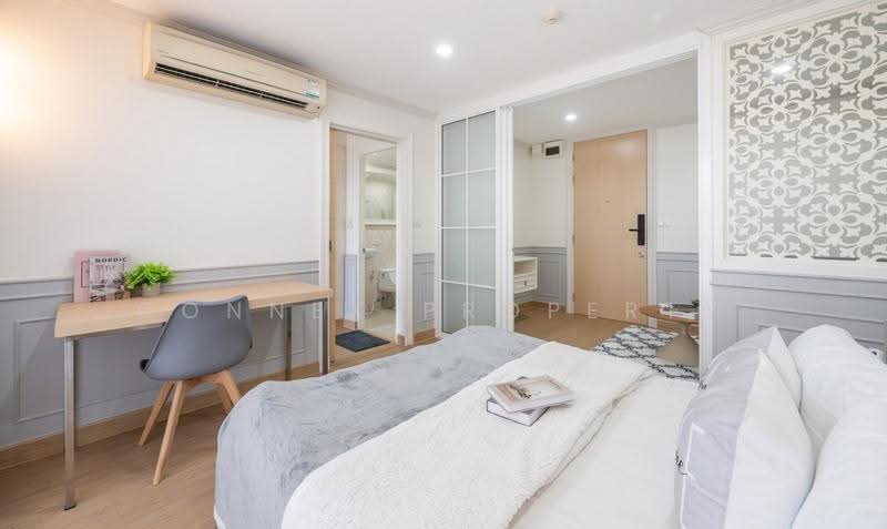 I-Zen Ekamai-Ramindra, Bangkok, Soi Nakniwas 45, Lat Phrao, Bangkok, 1 Bedroom, 30 sqm, Condo For Rent, by Connex Property, 500628849 - DDproperty.com