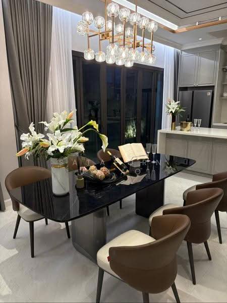 Lavista Prestige Village Ekkamai 10 : ลา วิสต้า เพรสทีจ วิลเลจ เอกมัย 10, กรุงเทพ, ซอยสุขุมวิท 63, พระโขนงเหนือ, วัฒนา, กรุงเทพ, 429 ตร.ม., บ้านเดี่ยว ขาย, โดย Sataporn Jalao, 500628850 - DDproperty.com