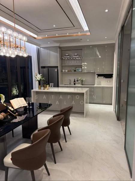 Lavista Prestige Village Ekkamai 10, Bangkok, Soi Sukhumvit 63, Phra Kanong Nua, Watthana, Bangkok, 4 Bedrooms, 429 sqm, Single Detached House For Sale, by Sataporn Jalao, 500628850 - DDproperty.com