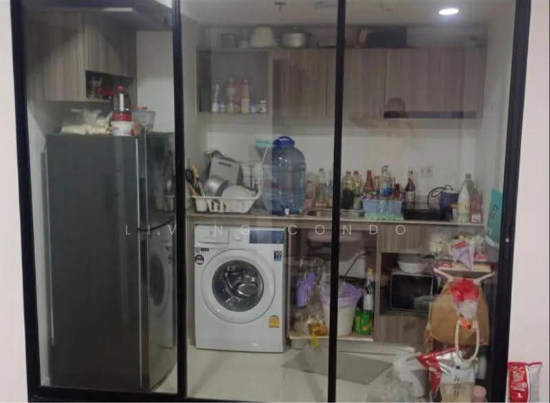 The Origin Phahon-Saphanmai : ดิ ออริจิ้น พหลฯ-สะพานใหม่, กรุงเทพ, ถนนเทพรักษ์, คลองถนน, สายไหม, กรุงเทพ, 43 ตร.ม., คอนโด ขาย, โดย Living Condo, 500628851 - DDproperty.com