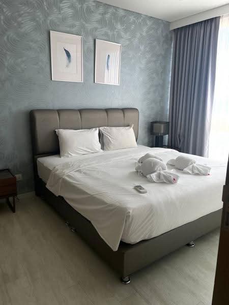 Veranda Residence Pattaya, Chon Buri (Pattaya), 212 Veranda Residence, Bang Lamung, Bang Lamung (Pattaya), Chon Buri (Pattaya), 2 Bedrooms, 56 sqm, Condo For Rent, by Vikrant Kokar, 500628855 - DDproperty.com