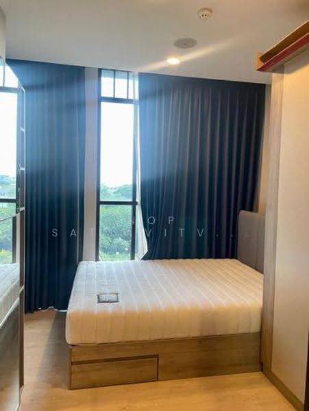 The Cube North Chaengwattana 12, Bangkok, Soi Chaengwattana 12, Thung Song Hong, Lak Si, Bangkok, 2 Bedrooms, 35 sqm, Condo For Sale, by Nop Satjavitvisarn, 500628858 - DDproperty.com
