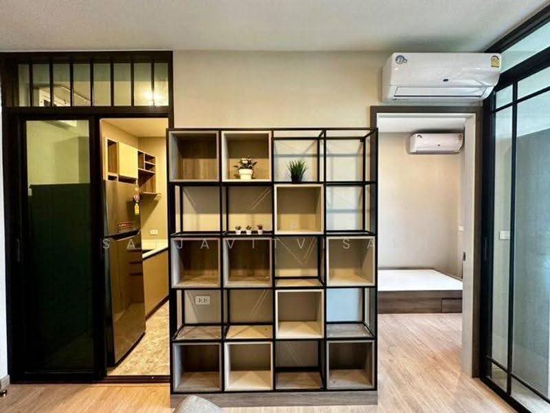 The Cube North Chaengwattana 12, Bangkok, Soi Chaengwattana 12, Thung Song Hong, Lak Si, Bangkok, 2 Bedrooms, 35 sqm, Condo For Sale, by Nop Satjavitvisarn, 500628858 - DDproperty.com