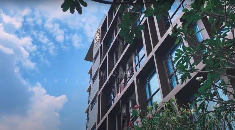 The Cube North Chaengwattana 12, Bangkok, Soi Chaengwattana 12, Thung Song Hong, Lak Si, Bangkok, 2 Bedrooms, 35 sqm, Condo For Sale, by Nop Satjavitvisarn, 500628858 - DDproperty.com