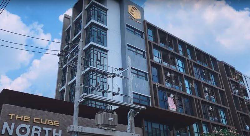 The Cube North Chaengwattana 12, Bangkok, Soi Chaengwattana 12, Thung Song Hong, Lak Si, Bangkok, 2 Bedrooms, 35 sqm, Condo For Sale, by Nop Satjavitvisarn, 500628858 - DDproperty.com