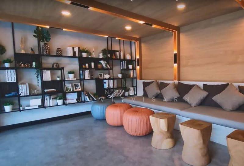 The Cube North Chaengwattana 12 : เดอะคิวบ์ นอร์ท แจ้งวัฒนะ 12, กรุงเทพ, ซอยแจ้งวัฒนะ 12, ทุ่งสองห้อง, หลักสี่, กรุงเทพ, 35 ตร.ม., คอนโด ขาย, โดย Nop Satjavitvisarn, 500628858 - DDproperty.com