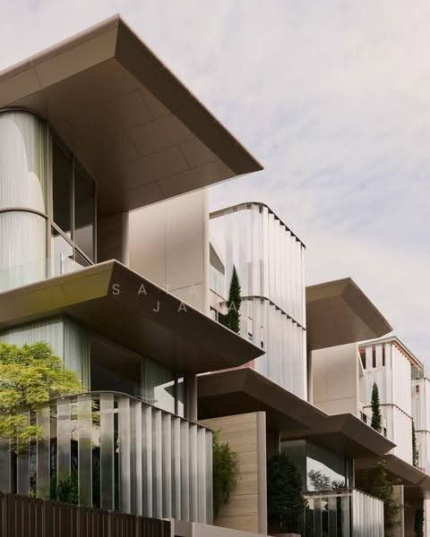 The Residenti Ekkamai : เดอะ เรสซิเดนติ เอกมัย, กรุงเทพ, 488/1-5 Sukhumvit 65, พระโขนงเหนือ, วัฒนา, กรุงเทพ, 320 ตร.ม., บ้านเดี่ยว ขาย, โดย Sataporn Jalao, 500628860 - DDproperty.com