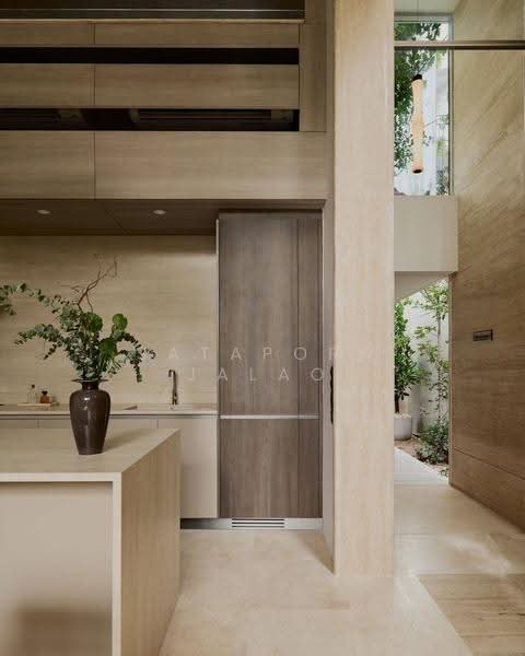 The Residenti Ekkamai : เดอะ เรสซิเดนติ เอกมัย, กรุงเทพ, 488/1-5 Sukhumvit 65, พระโขนงเหนือ, วัฒนา, กรุงเทพ, 320 ตร.ม., บ้านเดี่ยว ขาย, โดย Sataporn Jalao, 500628860 - DDproperty.com