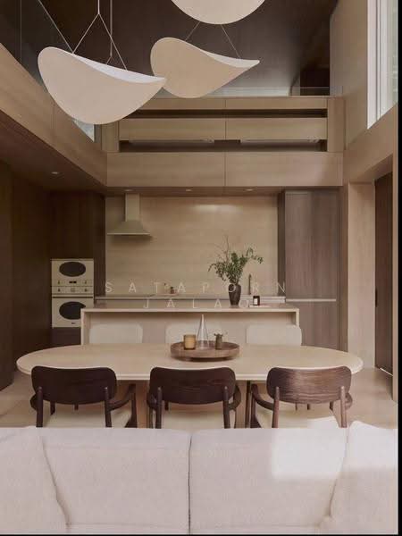 The Residenti Ekkamai : เดอะ เรสซิเดนติ เอกมัย, กรุงเทพ, 488/1-5 Sukhumvit 65, พระโขนงเหนือ, วัฒนา, กรุงเทพ, 320 ตร.ม., บ้านเดี่ยว ขาย, โดย Sataporn Jalao, 500628860 - DDproperty.com