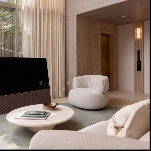 The Residenti Ekkamai, Bangkok, 488/1-5 Sukhumvit 65, Phra Kanong Nua, Watthana, Bangkok, 3 Bedrooms, 320 sqm, Single Detached House For Sale, by Sataporn Jalao, 500628860 - DDproperty.com