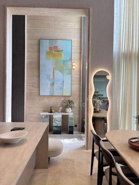 The Residenti Ekkamai, Bangkok, 488/1-5 Sukhumvit 65, Phra Kanong Nua, Watthana, Bangkok, 3 Bedrooms, 320 sqm, Single Detached House For Sale, by Sataporn Jalao, 500628860 - DDproperty.com