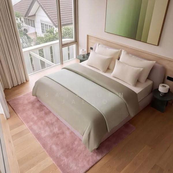 The Residenti Ekkamai, Bangkok, 488/1-5 Sukhumvit 65, Phra Kanong Nua, Watthana, Bangkok, 3 Bedrooms, 320 sqm, Single Detached House For Sale, by Sataporn Jalao, 500628860 - DDproperty.com