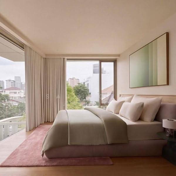 The Residenti Ekkamai : เดอะ เรสซิเดนติ เอกมัย, กรุงเทพ, 488/1-5 Sukhumvit 65, พระโขนงเหนือ, วัฒนา, กรุงเทพ, 320 ตร.ม., บ้านเดี่ยว ขาย, โดย Sataporn Jalao, 500628860 - DDproperty.com