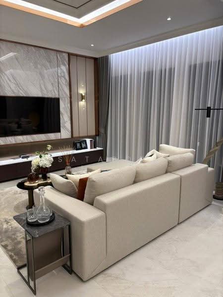 Lavista Prestige Village Ekkamai 10 : ลา วิสต้า เพรสทีจ วิลเลจ เอกมัย 10, กรุงเทพ, ซอยสุขุมวิท 63, พระโขนงเหนือ, วัฒนา, กรุงเทพ, 429 ตร.ม., บ้านเดี่ยว ให้เช่า, โดย Sataporn Jalao, 500628863 - DDproperty.com