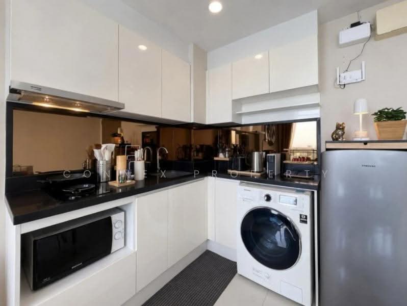 Estella Ekkamai (Movenpick Residences Ekkamai), Bangkok, Soi Sukhumvit 63, Khlong Tan Nua, Watthana, Bangkok, 1 Bedroom, 46 sqm, Condo For Rent, by Connex Property, 500628866 - DDproperty.com
