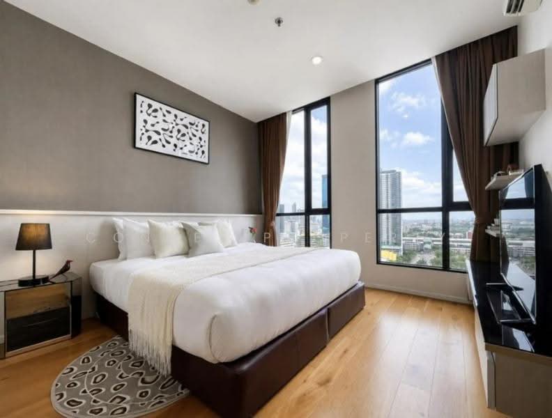 Estella Ekkamai (Movenpick Residences Ekkamai), Bangkok, Soi Sukhumvit 63, Khlong Tan Nua, Watthana, Bangkok, 1 Bedroom, 46 sqm, Condo For Rent, by Connex Property, 500628866 - DDproperty.com