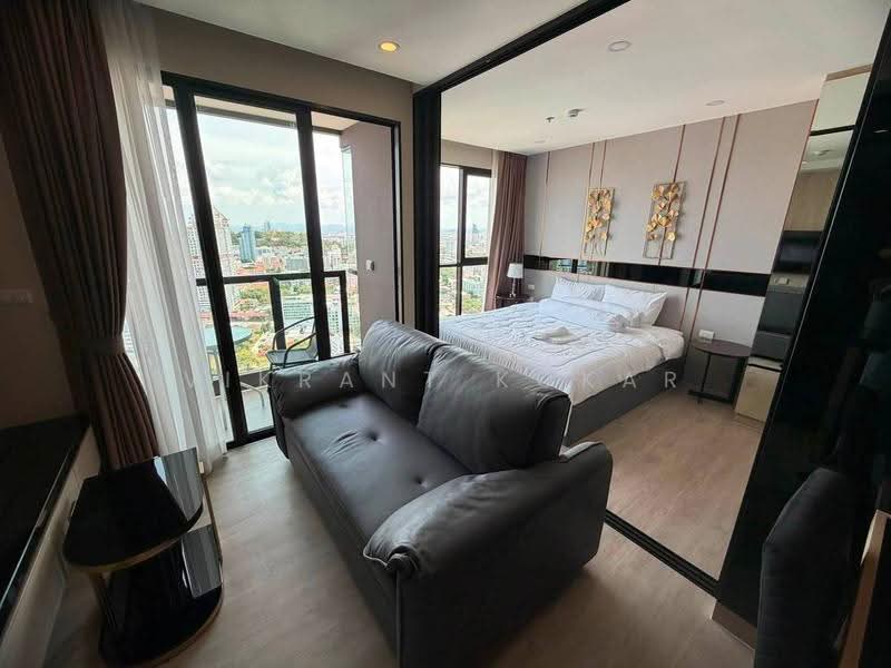 The Panora Pattaya, Chon Buri (Pattaya), Pratumnak Rd, Nong Pru, Bang Lamung (Pattaya), Chon Buri (Pattaya), 1 Bedroom, 33 sqm, Condo For Rent, by Vikrant Kokar, 500628867 - DDproperty.com