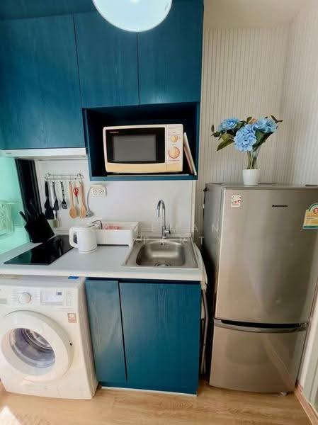 IDEO Sathorn Tha Phra, Bangkok, 221 Ratchaphruek Road, Bukkalo, Thon Buri, Bangkok, 1 Bedroom, 21 sqm, Condo For Rent, by caveman property, 500628870 - DDproperty.com