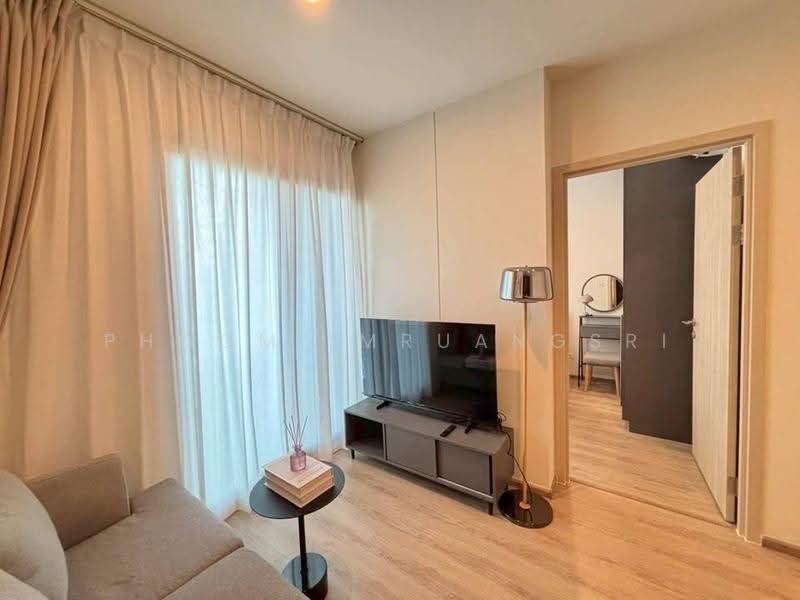 Nue District R9, Bangkok, 59 Rama 9 Road, Huai Khwang, Bangkok, 2 Bedrooms, 35 sqm, Condo For Rent, by Phoom Imruangsri, 500628873 - DDproperty.com