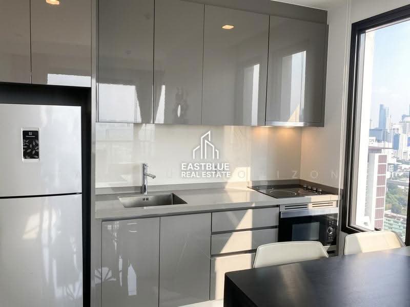 M Phayathai, Bangkok, 31 Phayatai Road, Thanon Phaya Thai, Ratchathewi, Bangkok, 2 Bedrooms, 64 sqm, Condo For Rent, by Eastblue Horizon, 500628880 - DDproperty.com