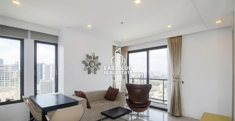 M Phayathai, Bangkok, 31 Phayatai Road, Thanon Phaya Thai, Ratchathewi, Bangkok, 2 Bedrooms, 64 sqm, Condo For Rent, by Eastblue Horizon, 500628880 - DDproperty.com