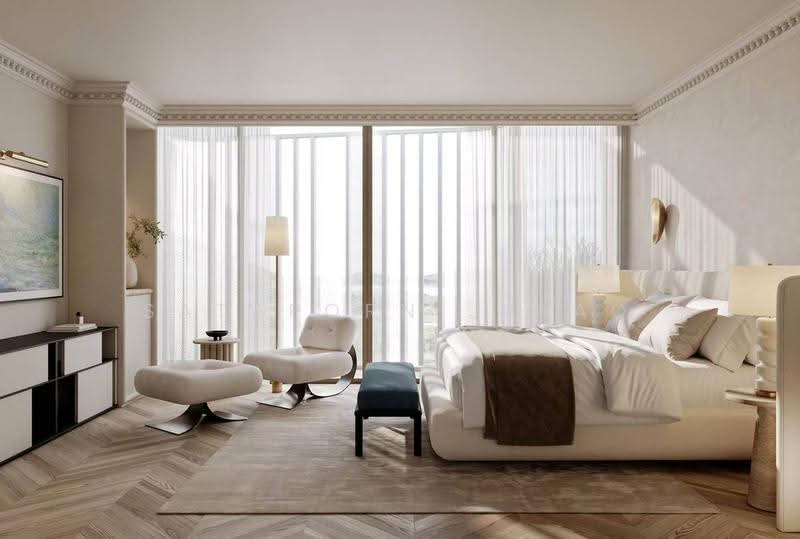 The Residenti Ekkamai, Bangkok, 488/1-5 Sukhumvit 65, Phra Kanong Nua, Watthana, Bangkok, 3 Bedrooms, 420 sqm, Single Detached House For Sale, by Sataporn Jalao, 500628881 - DDproperty.com