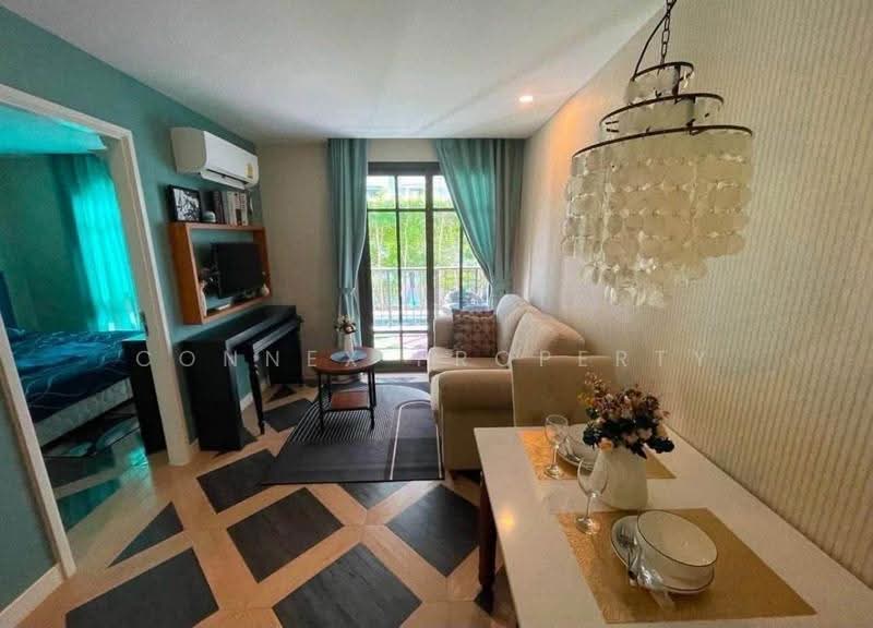 Espana Condo Resort, Chon Buri (Pattaya), 839 Village 12, Nong Pru, Bang Lamung (Pattaya), Chon Buri (Pattaya), 1 Bedroom, 36 sqm, Condo For Rent, by Connex Property, 500628883 - DDproperty.com