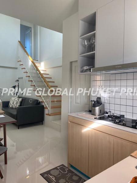 Modern Life Townhome, Phuket, Sri Sunthon, Thalang, Phuket, 2 Bedrooms, 100 sqm, Single Detached House For Rent, by Case Prime, 500628884 - DDproperty.com