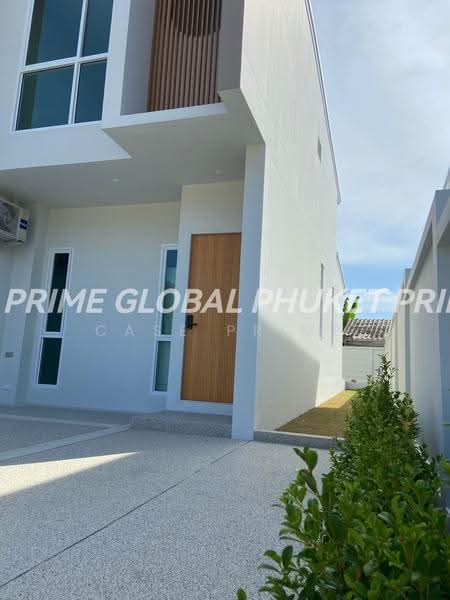 Modern Life Townhome, Phuket, Sri Sunthon, Thalang, Phuket, 2 Bedrooms, 100 sqm, Single Detached House For Rent, by Case Prime, 500628884 - DDproperty.com