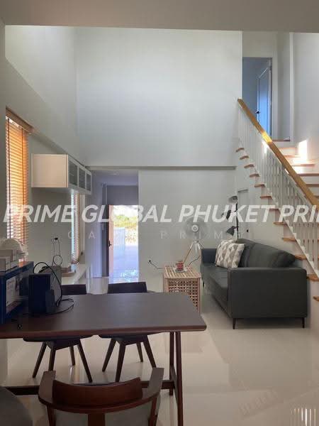 Modern Life Townhome, Phuket, Sri Sunthon, Thalang, Phuket, 2 Bedrooms, 100 sqm, Single Detached House For Rent, by Case Prime, 500628884 - DDproperty.com
