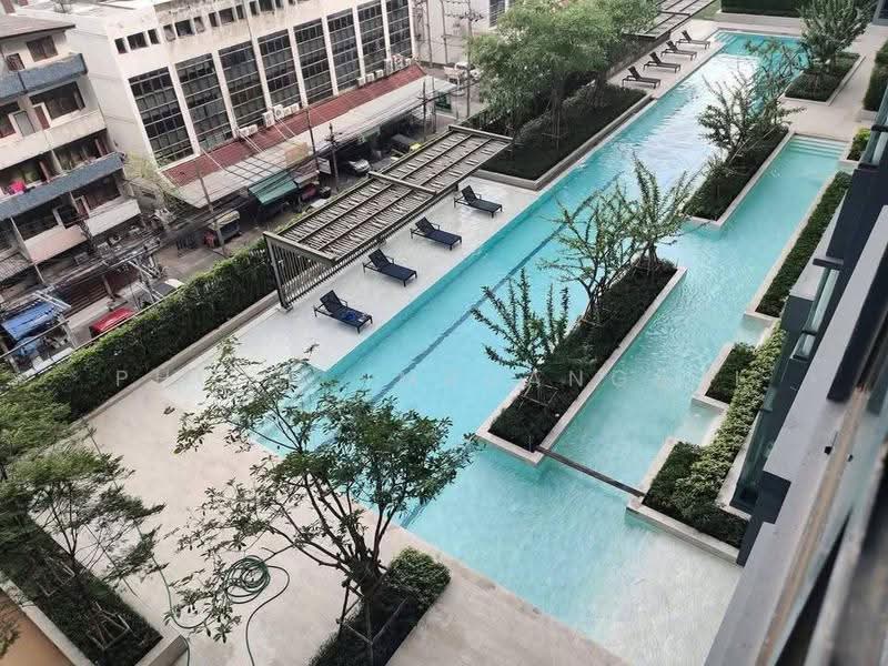 IDEO Sukhumvit 93, Bangkok, 2331 Soi Sukhumvit 93, Bang Chak, Phra Khanong, Bangkok, 1 Bedroom, 32 sqm, Condo For Rent, by Phoom Imruangsri, 500628885 - DDproperty.com