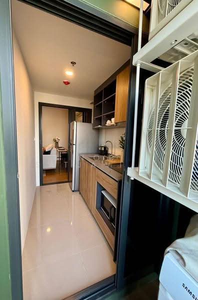 The Line Vibe, Bangkok, 414, Jom Phon, Chatuchak, Bangkok, 1 Bedroom, 37 sqm, Condo For Rent, by Nop Satjavitvisarn, 500628890 - DDproperty.com