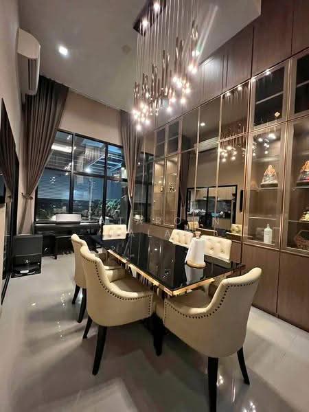 Arden Rama 3, Bangkok, 33 Yan Nawa Road, Chong Nonsi, Yan Nawa, Bangkok, 3 Bedrooms, 185 sqm, Townhouse For Rent, by Sataporn Jalao, 500628892 - DDproperty.com