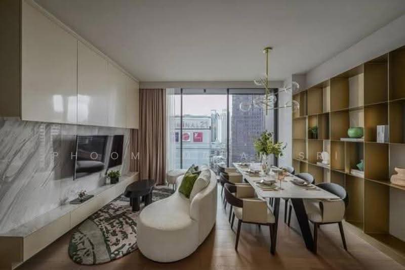 Celes Asoke, Bangkok, 8-10 Sukhumvit 21, Khlongtoei Nua, Watthana, Bangkok, 2 Bedrooms, 86 sqm, Condo For Rent, by Phoom Imruangsri, 500628895 - DDproperty.com