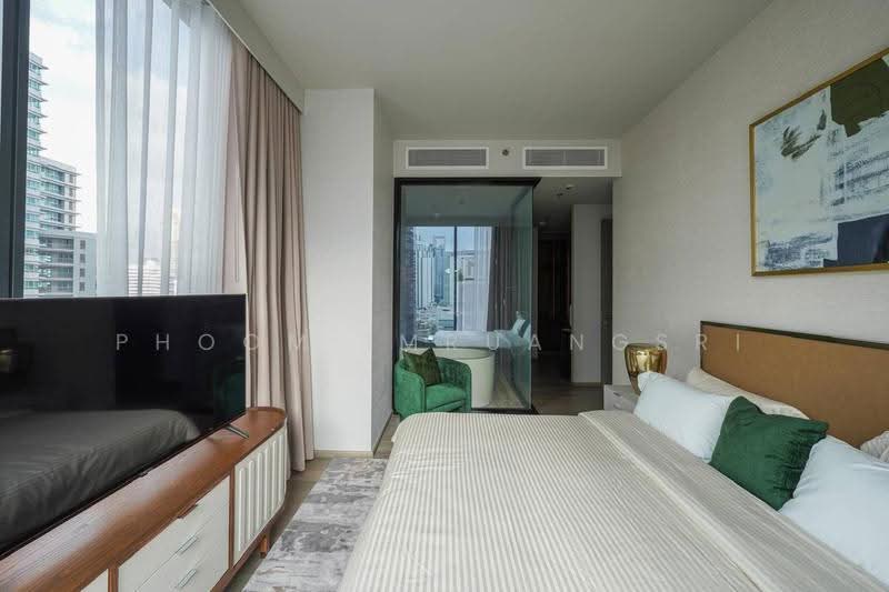 Celes Asoke, Bangkok, 8-10 Sukhumvit 21, Khlongtoei Nua, Watthana, Bangkok, 2 Bedrooms, 86 sqm, Condo For Rent, by Phoom Imruangsri, 500628895 - DDproperty.com