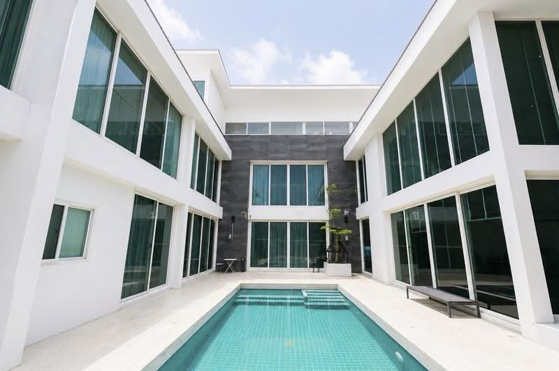 Soi Muangkaew, Samut Prakan, บางนา กม. 7, Bang Kaeo, Bang Plee, Samut Prakan, 4 Bedrooms, 750 sqm, Single Detached House For Sale, by อมรญา ทองสุข, 500628910 - DDproperty.com