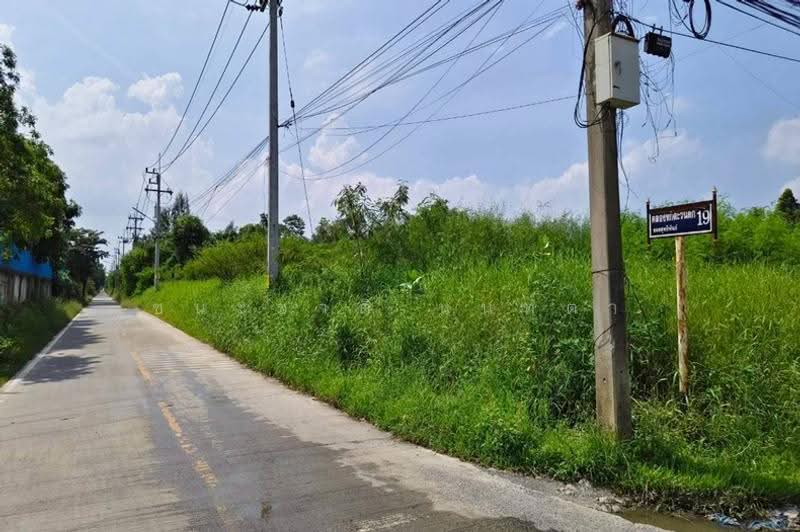 ที่ดินเปล่า เนื้อที่ 1-2-92 ไร่ ซอยคลองหกตะวันตก 19 (สุทธิพันธุ์), ปทุมธานี, คลองหก, คลองหลวง, ปทุมธานี, 2,768 ตร.ม., ที่ดิน ขาย, โดย ชนะชาติ นนท์ตา, 500628914 - DDproperty.com
