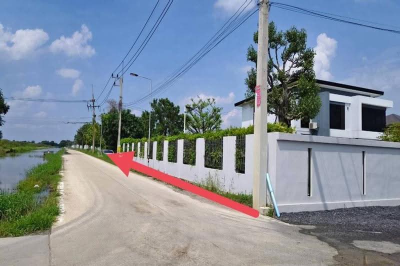 ที่ดินเปล่า เนื้อที่ 1-2-92 ไร่ ซอยคลองหกตะวันตก 19 (สุทธิพันธุ์), ปทุมธานี, คลองหก, คลองหลวง, ปทุมธานี, 2,768 ตร.ม., ที่ดิน ขาย, โดย ชนะชาติ นนท์ตา, 500628914 - DDproperty.com
