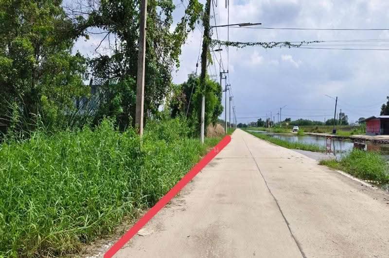 ที่ดินเปล่า เนื้อที่ 1-2-92 ไร่ ซอยคลองหกตะวันตก 19 (สุทธิพันธุ์), ปทุมธานี, คลองหก, คลองหลวง, ปทุมธานี, 2,768 ตร.ม., ที่ดิน ขาย, โดย ชนะชาติ นนท์ตา, 500628914 - DDproperty.com