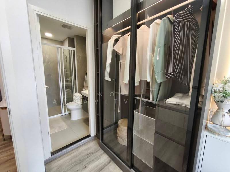 Modiz Vault Kaset-Sripatum, Bangkok, Soi Phahonyothin 49/1, Lat Yao, Chatuchak, Bangkok, 1 Bedroom, 27 sqm, Condo For Sale, by Nop Satjavitvisarn, 500628916 - DDproperty.com