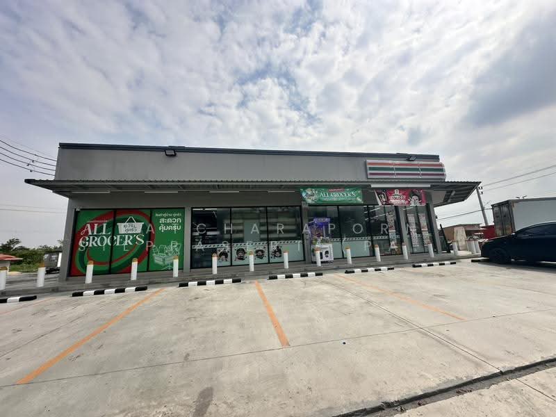 ให้เช่าที่ดินเปล่าถมแล้ว ทำเลดี แปลงใหญ่ ติดถนนทางหฃวงชนบท ใกล้ชุมชน ลาดหลุมแก้ว ปทุมธานี, Pathum Thani, Lat Lum Kaeo, Pathum Thani, , 25,340 sqm, Land For Rent, by Patcharaporn Silprasert (Patcha), 500628925 - DDproperty.com