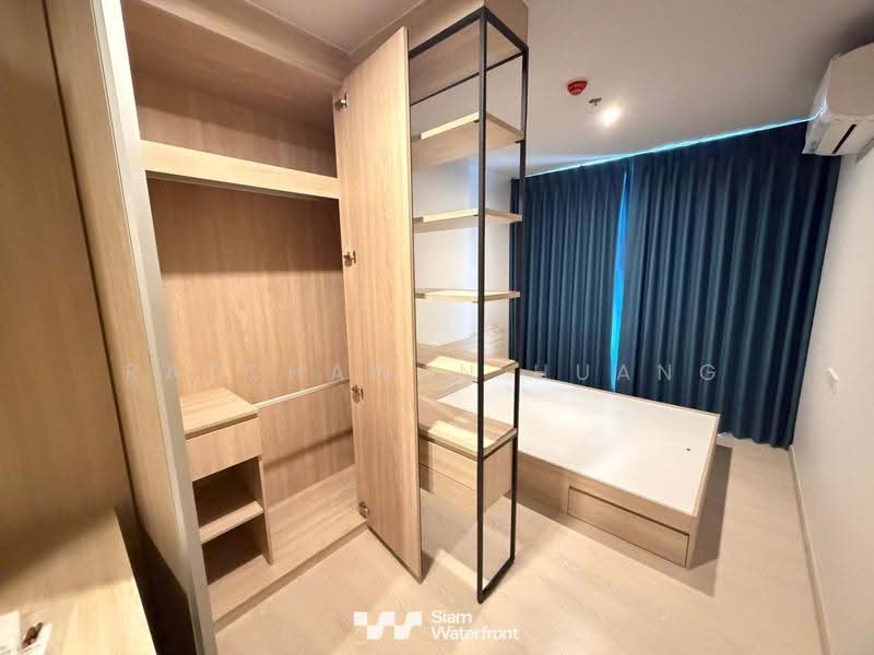 Nue Mega Plus Bangna, Samut Prakan, Bang Na-Trat Frontage Rd, Bang Kaeo, Bang Plee, Samut Prakan, 1 Bedroom, 31 sqm, Condo For Sale, by Ratchawan Huang, 500628927 - DDproperty.com
