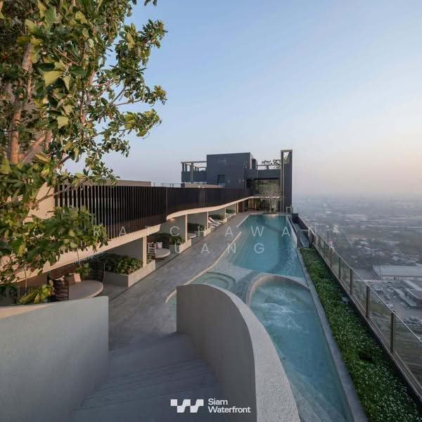 Nue Mega Plus Bangna, Samut Prakan, Bang Na-Trat Frontage Rd, Bang Kaeo, Bang Plee, Samut Prakan, 1 Bedroom, 31 sqm, Condo For Sale, by Ratchawan Huang, 500628927 - DDproperty.com