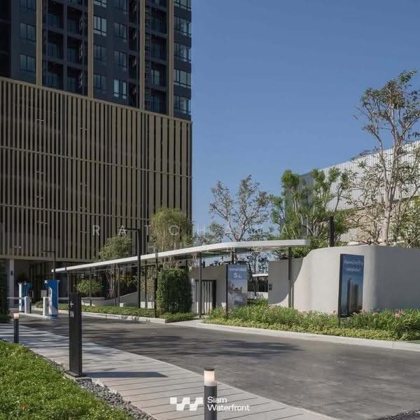 Nue Mega Plus Bangna, Samut Prakan, Bang Na-Trat Frontage Rd, Bang Kaeo, Bang Plee, Samut Prakan, 1 Bedroom, 31 sqm, Condo For Sale, by Ratchawan Huang, 500628927 - DDproperty.com