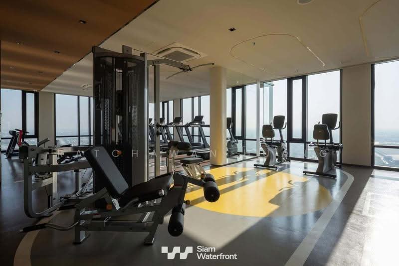 Nue Mega Plus Bangna, Samut Prakan, Bang Na-Trat Frontage Rd, Bang Kaeo, Bang Plee, Samut Prakan, 1 Bedroom, 31 sqm, Condo For Sale, by Ratchawan Huang, 500628927 - DDproperty.com
